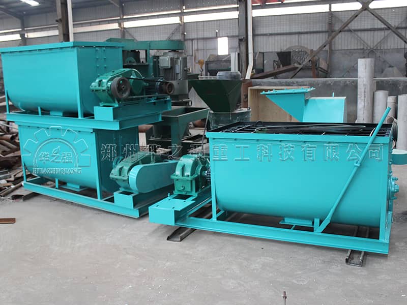 異常振動(dòng)與噪音?密封泄漏怎么辦？——有機(jī)肥攪拌機(jī)故障排查指南